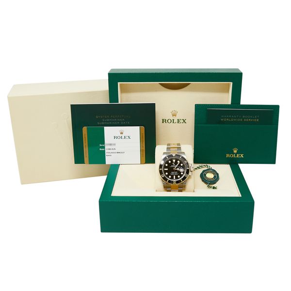 Rolex Submariner 116613 LN